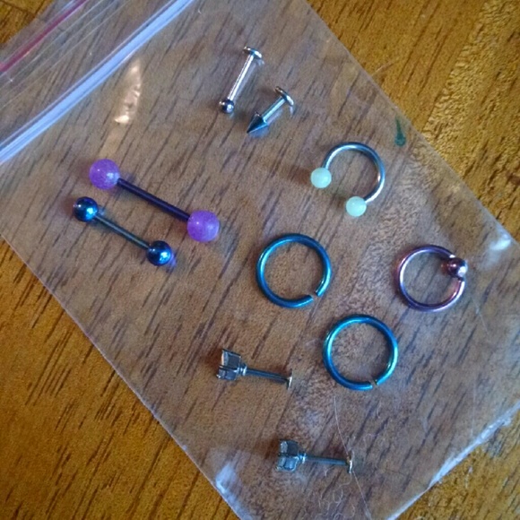 Body Jewelry