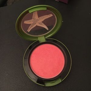 MAC Hipness Blush Beach Edition - used