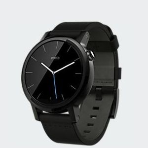 Moto 360 2nd Generation smart watch