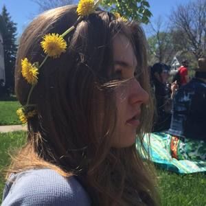 Meet your Posher, Addie