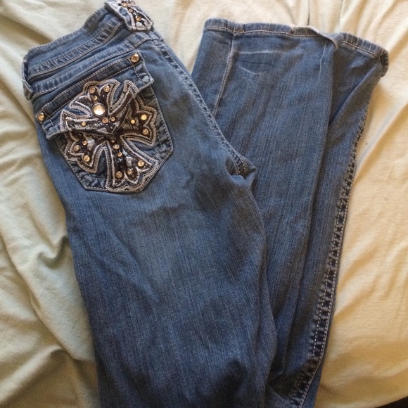 Grace in LA jeans