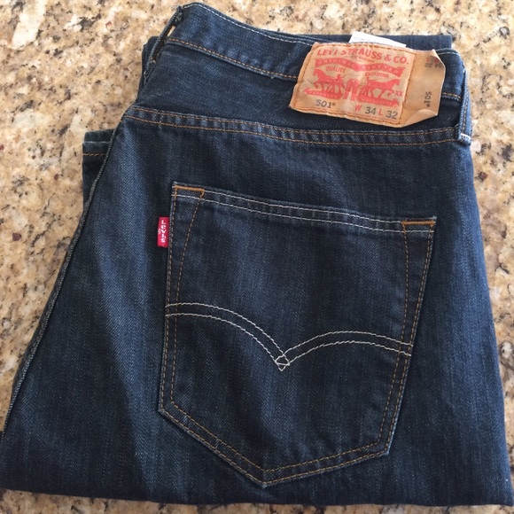 Levi's jeans