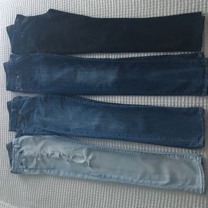 Men's American Eagle & The Lucky Brand Jeans