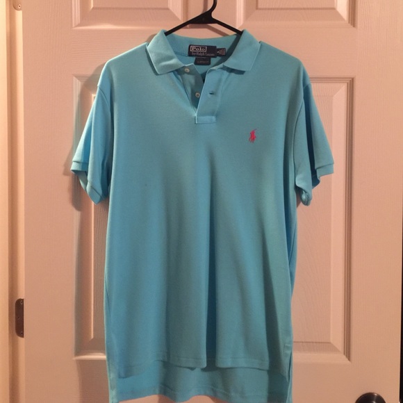 Men's Polo shirt, size S