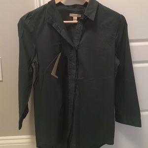 Burberry blouse