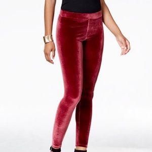 Velvet Leggings