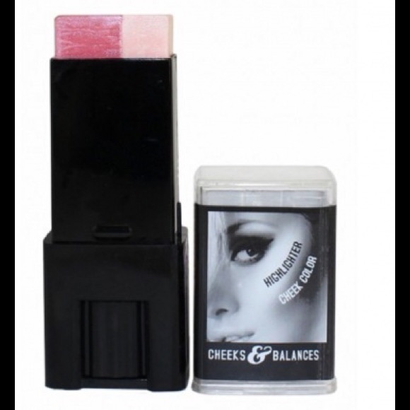 Hard Candy Cheeks and Balances in Cheeky Pink