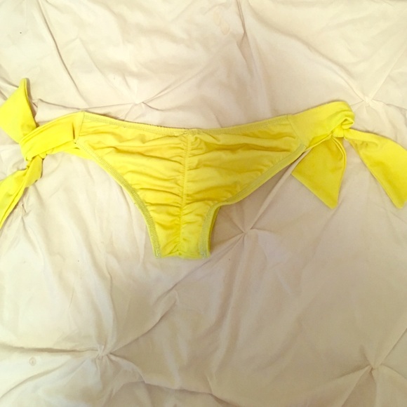 Cheeky little bikini bottom