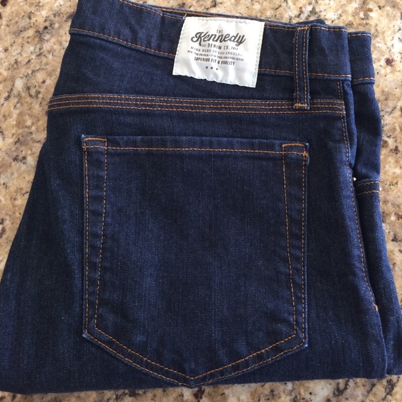 Blue jeans