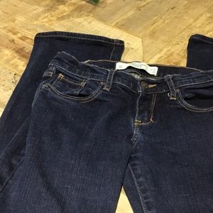 Abercrombie & Fitch Emma Jeans