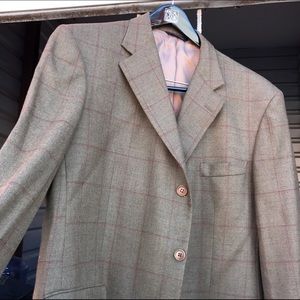 100% wool Sports Coat