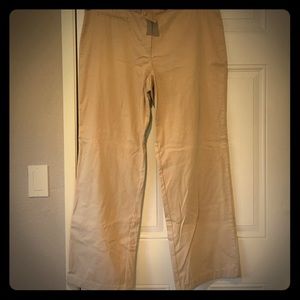 Chico khakis size 2.5 (14-16)
