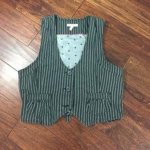 Woman's vest