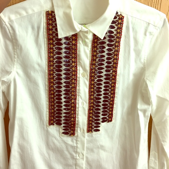 Etro Milano Blouse