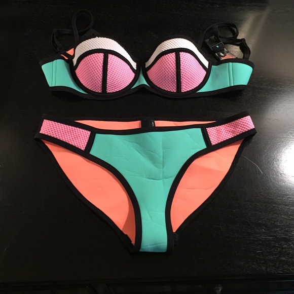 Triangl swimsuit