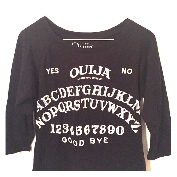 Ouija Board Tee