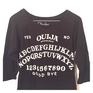 Ouija Board Tee