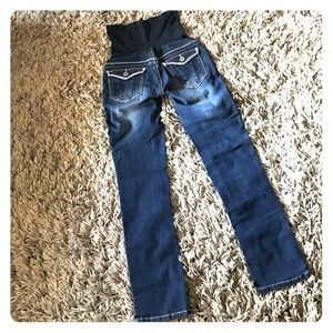Wallflower Maternity Jeans size small