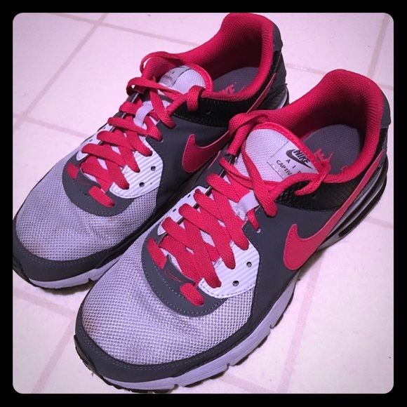 Nike Air Captivate!