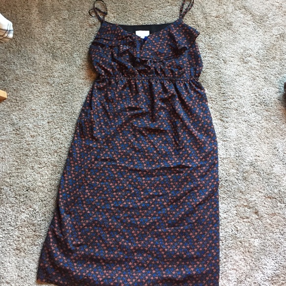 Pea in the Pod Maternity Dress