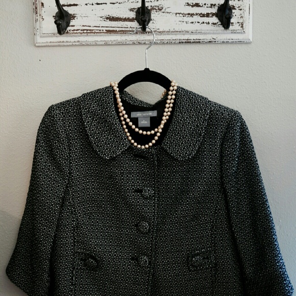 Ann Taylor Blazer