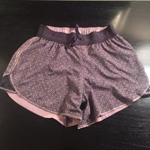 Lululemon shorts