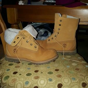 Timberland boots