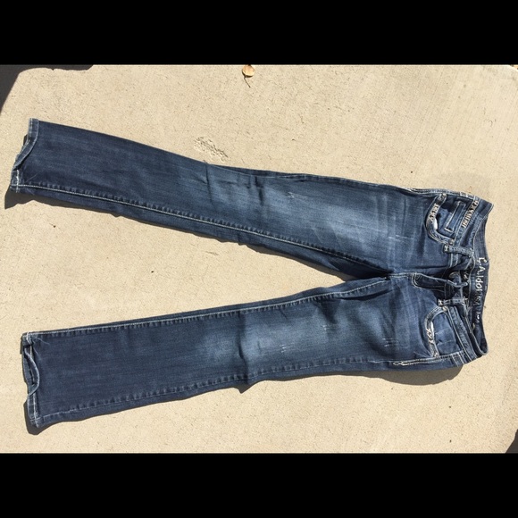 Jeans Size 5