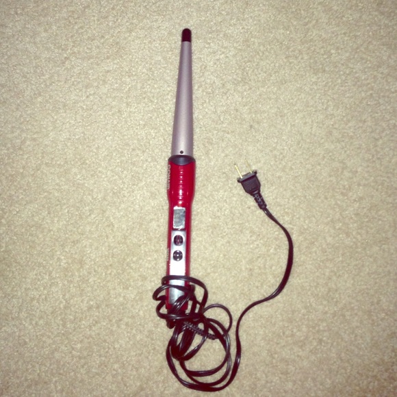 Conair curling wand