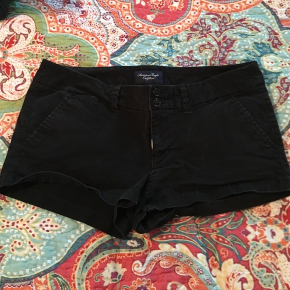 American eagle shorts size 8
