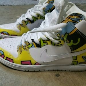 De La Soul rare Nike Dunks size 11 Men