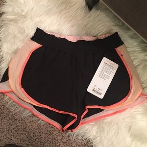 lululemon athletica Shorts - Lululemon super squad shorts lululemon athletica Shorts - Lululemon super squad shorts