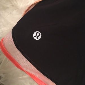 lululemon athletica Shorts - Lululemon super squad shorts lululemon athletica Shorts - Lululemon super squad shorts