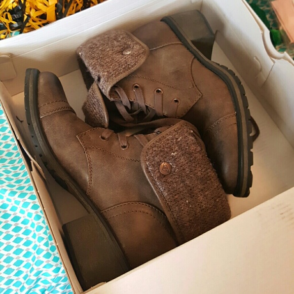 Roxy boots