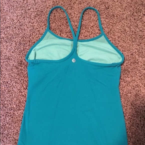 Lululemon Power Y Tank