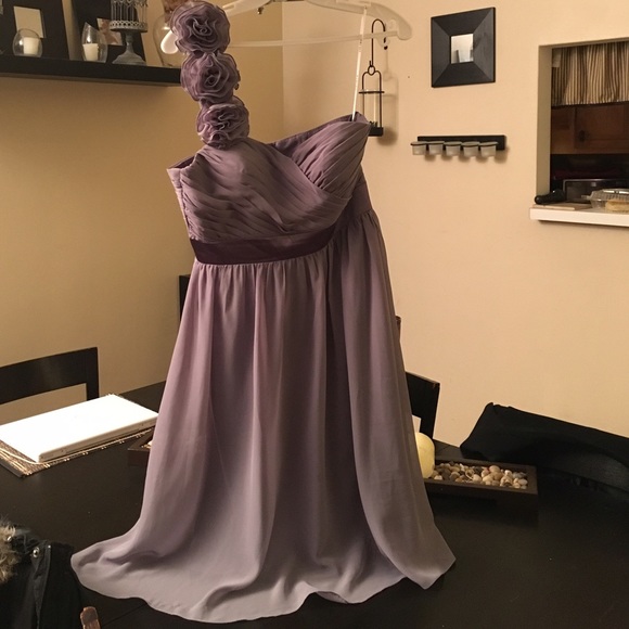 Bari Jay Bridesmaids Dress - Picture 1 of 3