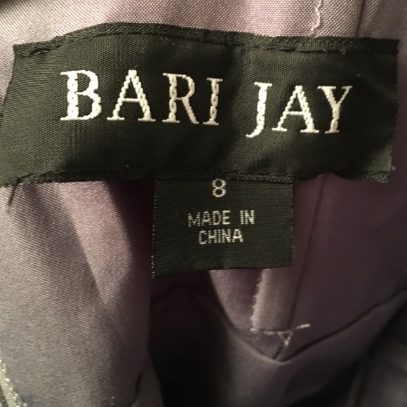 Bari Jay Bridesmaids Dress - Picture 2 of 3