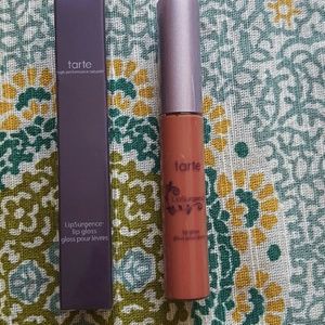 Tarte lipsurgence lip gloss
