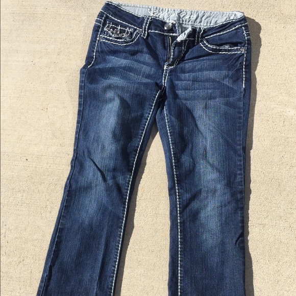 Jeans size 7