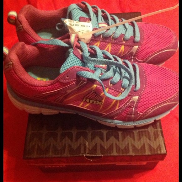 Ladies New RBX Performance Training Sneakers - Picture 2 of 4