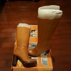 Gabriella Rocha leather boots