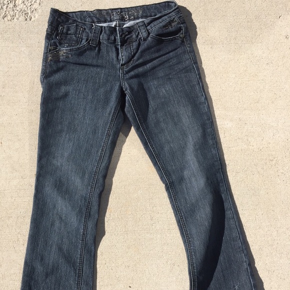 Size 7 jeans