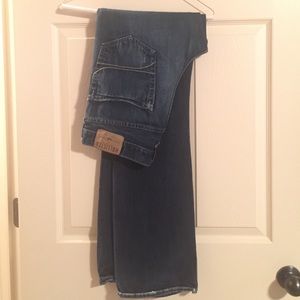 Men's Holister jeans, size 32x34