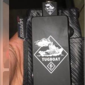 Vaporizer new been used (build your own)