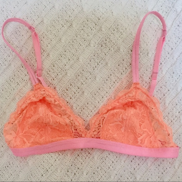 Victoria's Secret PINK bralet M