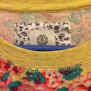 Element sweatshirt. Size large.