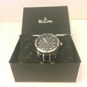 FLASH SALE Mens Bulova watch
