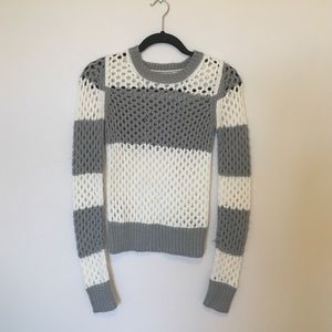 Super cute and casual sweater.