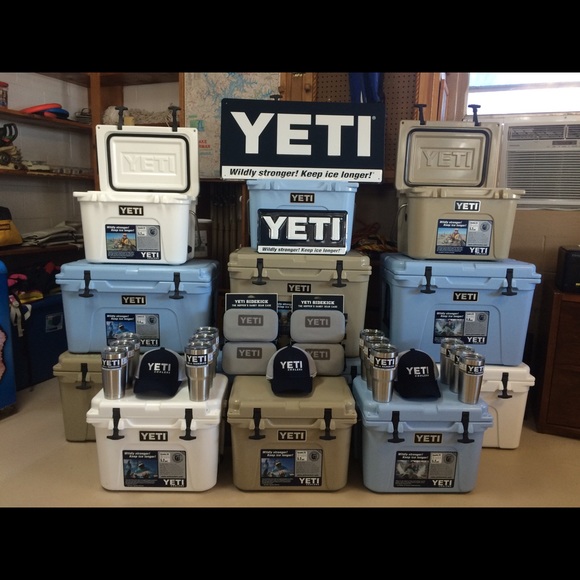 Yeti Sticker! (2 Pack) - Picture 2 of 3