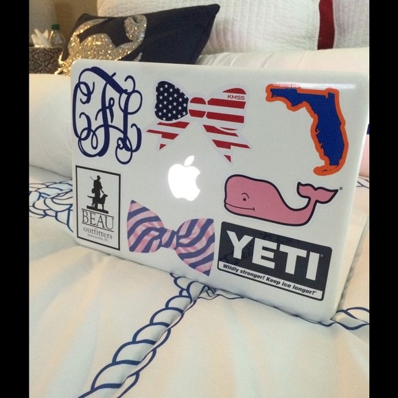 Yeti Sticker! (2 Pack) - Picture 3 of 3